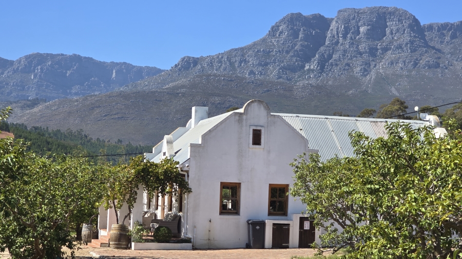 Commercial Property for Sale in Wellington Central Western Cape
